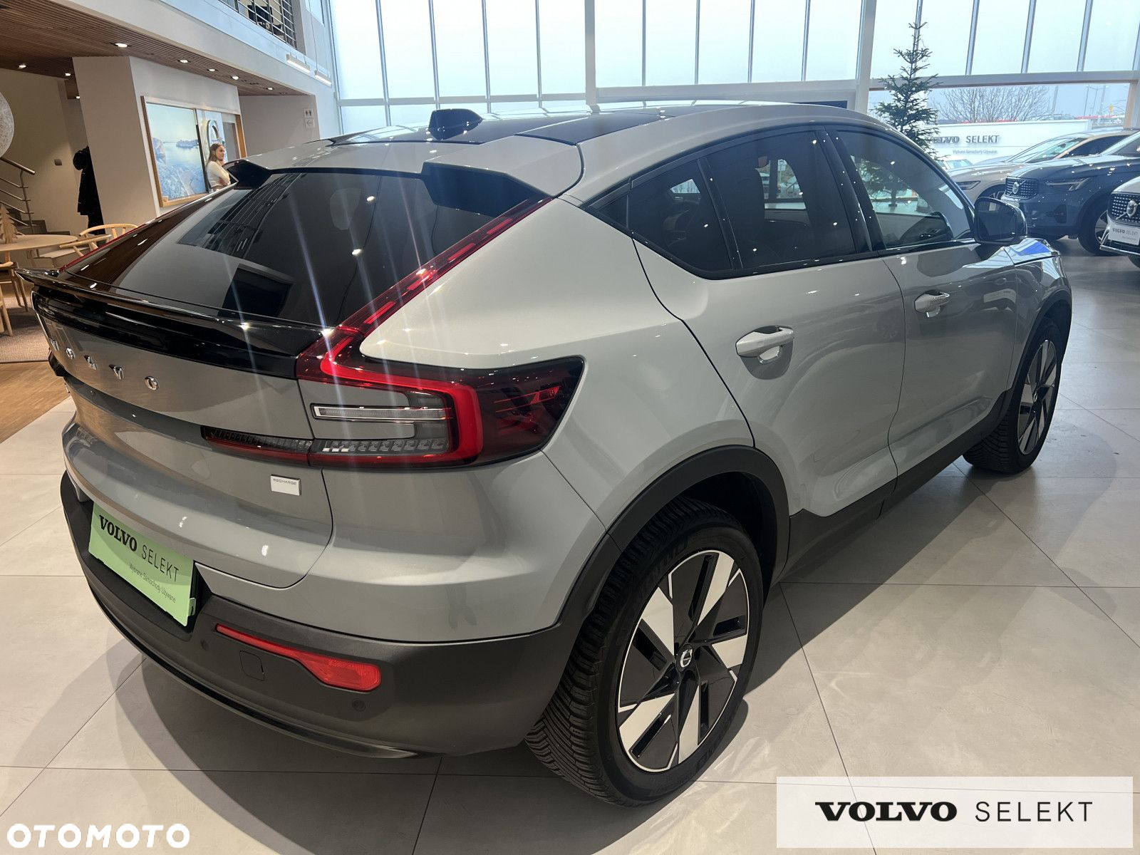 Volvo C40 - 7