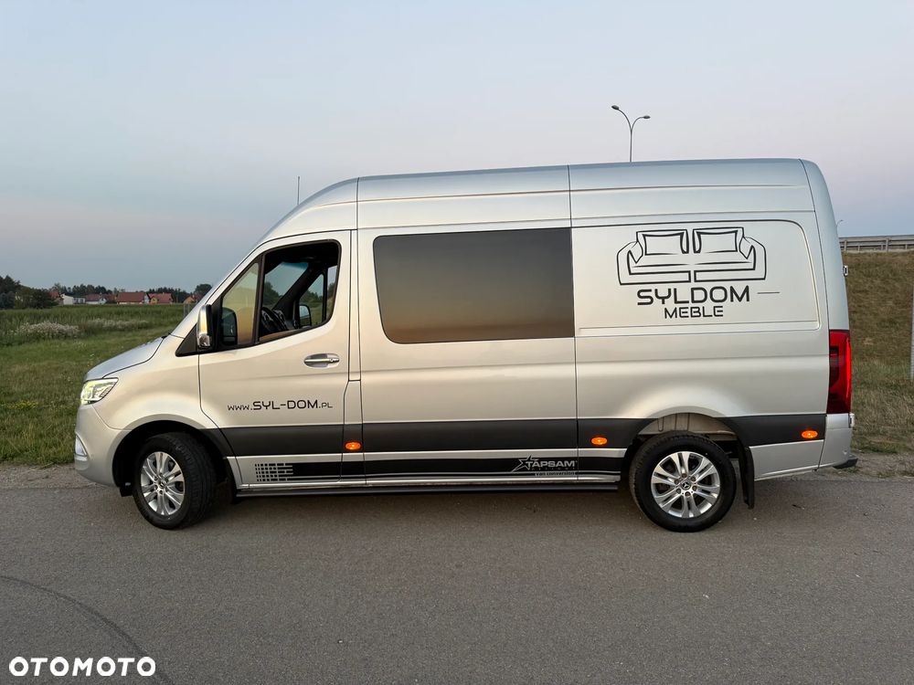 Mercedes-Benz Sprinter - 8