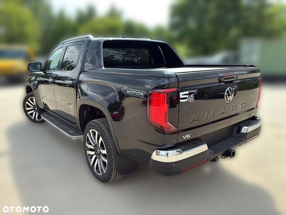 Volkswagen Amarok - 5