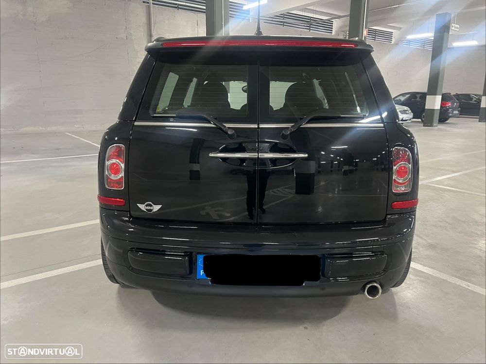 MINI Clubman Cooper D Hampton - 27