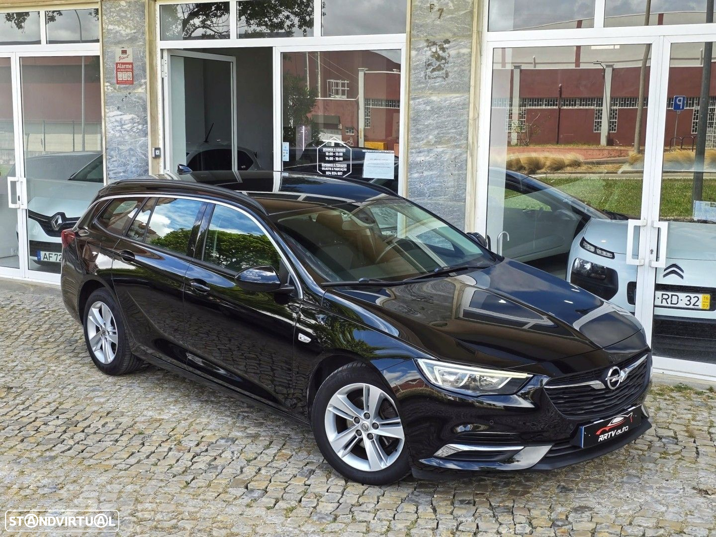 Opel Insignia Sports Tourer 1.6 CDTi Business Edition - 3