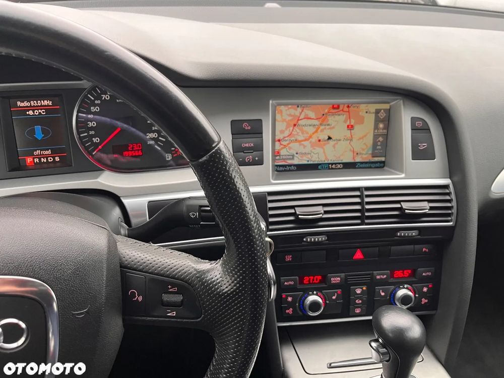 Audi A6 Avant 2.0 TFSI Multitronic - 25