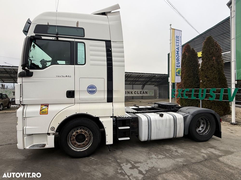 MAN TGX 18.440 - XXL - Retarder - 24