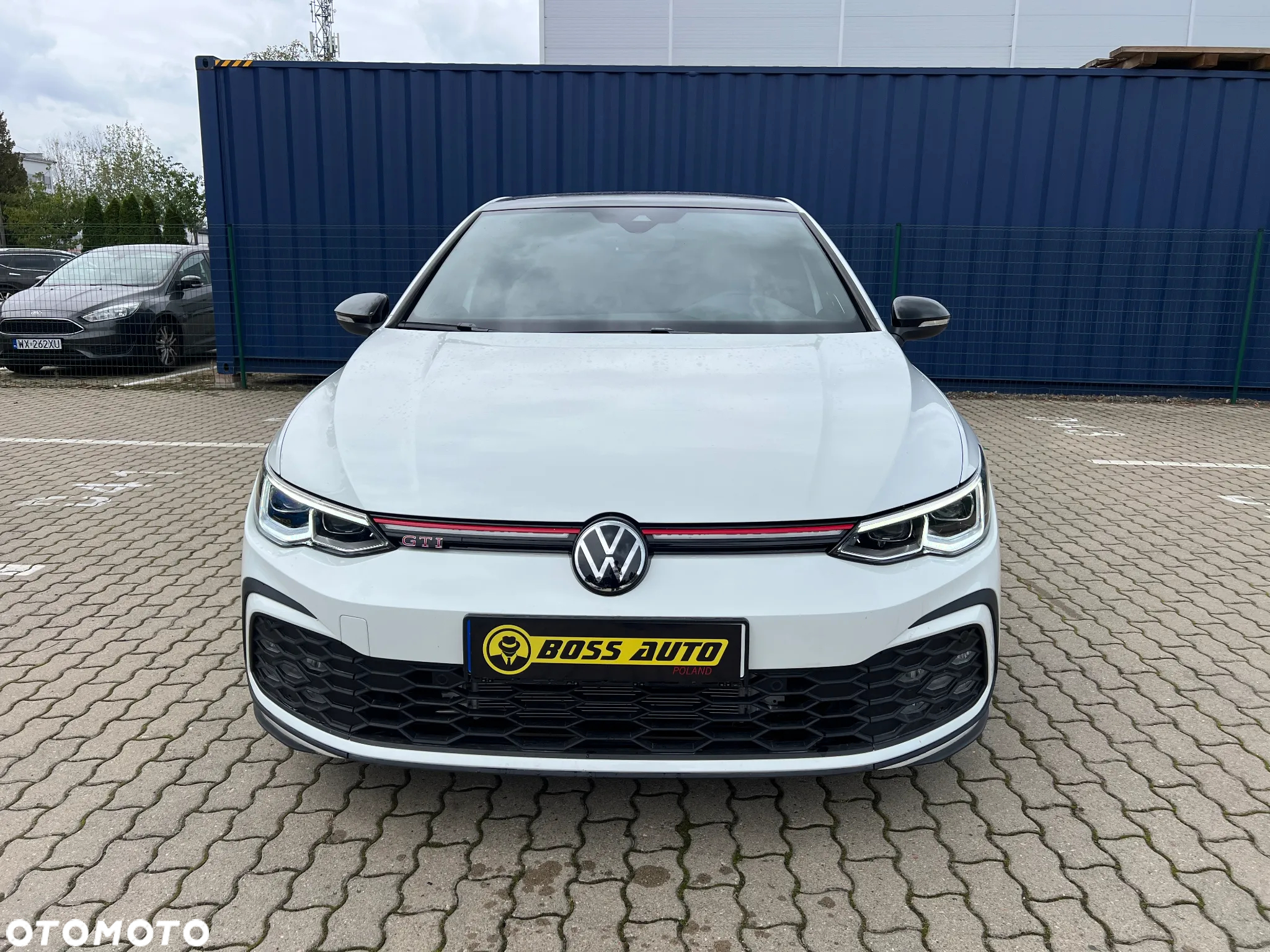 Volkswagen Golf 2.0 TSI OPF GTI - 3