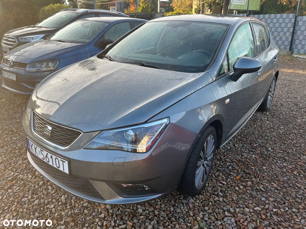 Seat Ibiza 1.2 TSI CONNECT - 1
