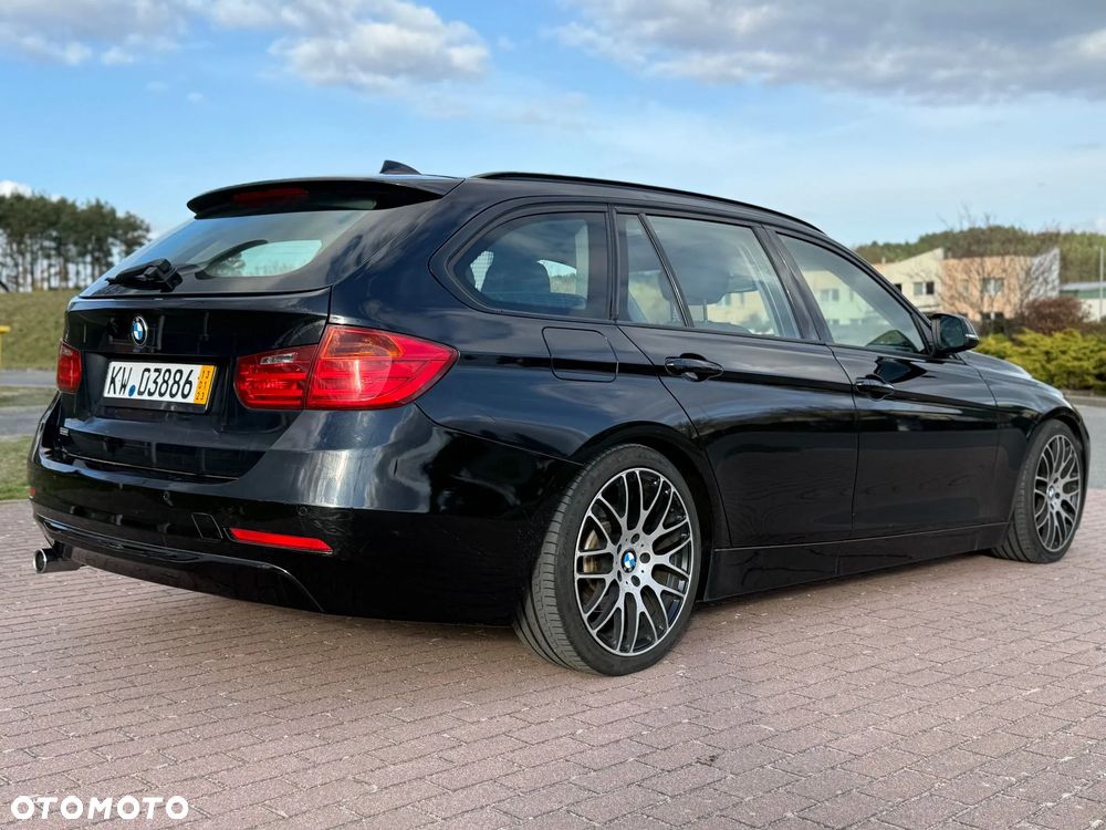 BMW Seria 3 - 7