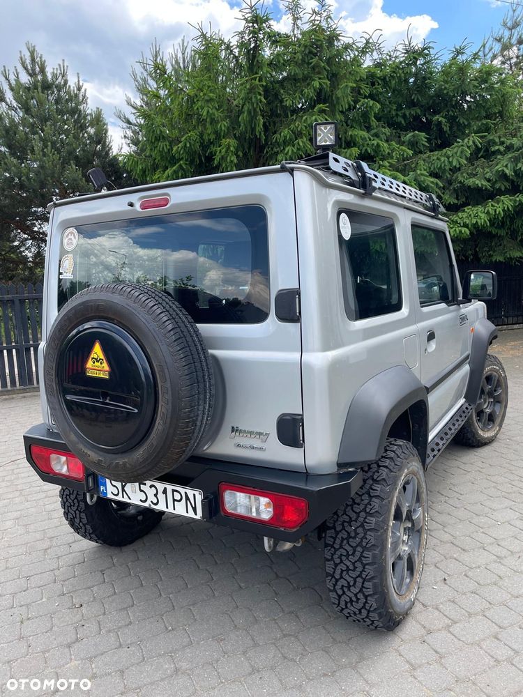 Suzuki Jimny 1.5 Elegance - 5