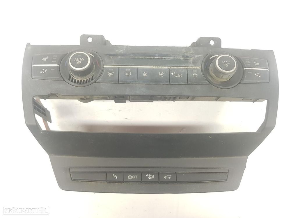 COMANDO CLIMATIZADOR BMW SERIE X5 E70 - 1
