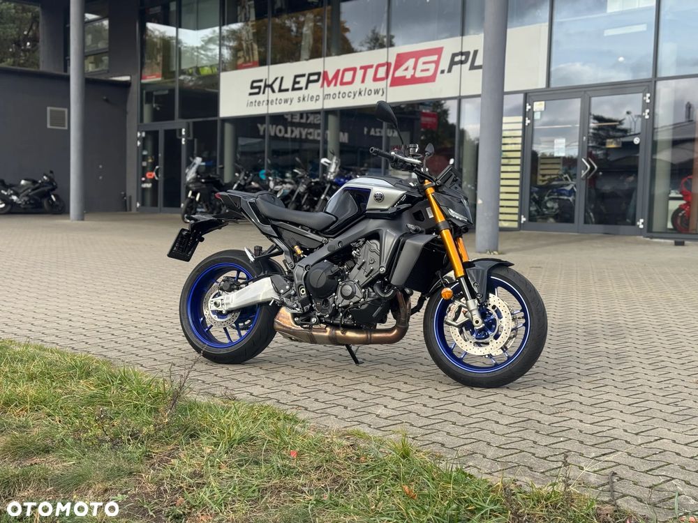 Yamaha MT