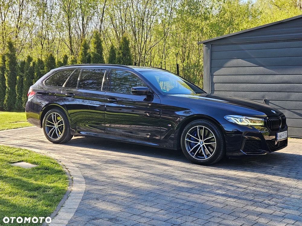 BMW Seria 5 530d xDrive - 8