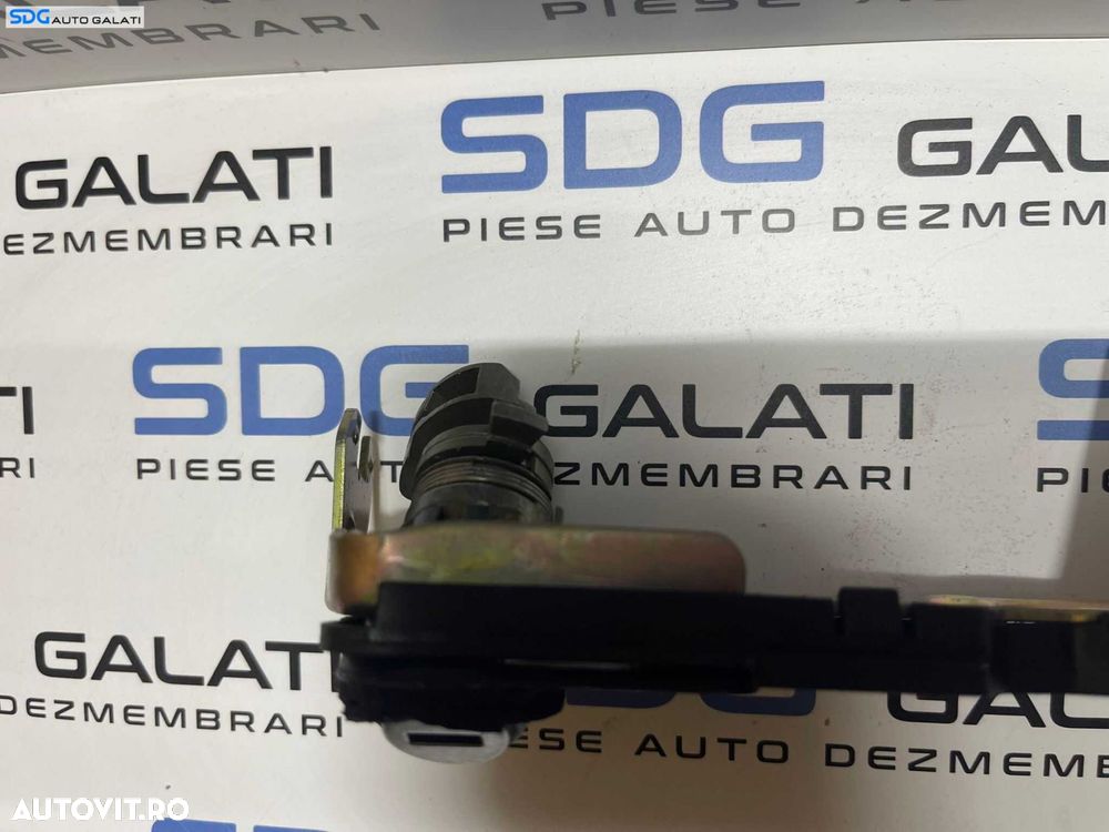 Butuc Incuietoare de la Hayon Haion Portbagaj Volkswagen Passat B5.5 Break Combi 2001 - 2005 Cod 3B9827297A 3B9827297C [B3421] - 5