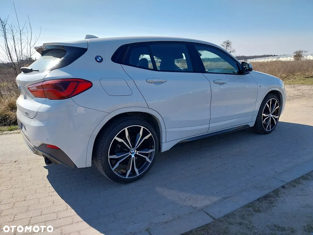 BMW X2 xDrive20d M Sport - 4