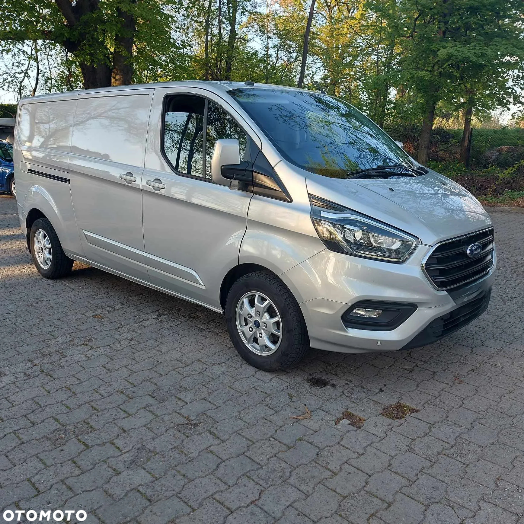 Ford Transit Custom - 2