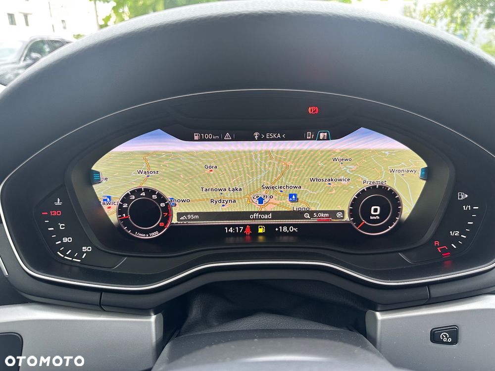 Audi A4 Limousine 1.4 TFSI Sport - 31