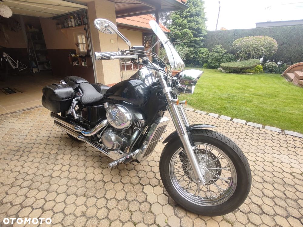 Honda Shadow - 7