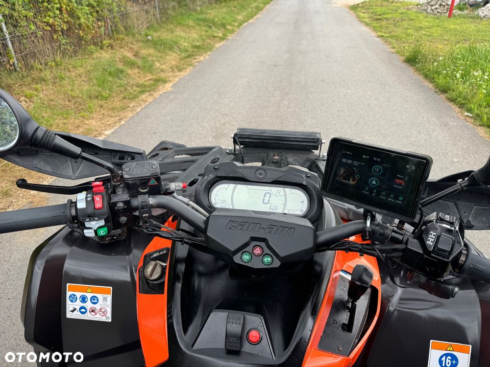 Can-Am Outlander Max - 7