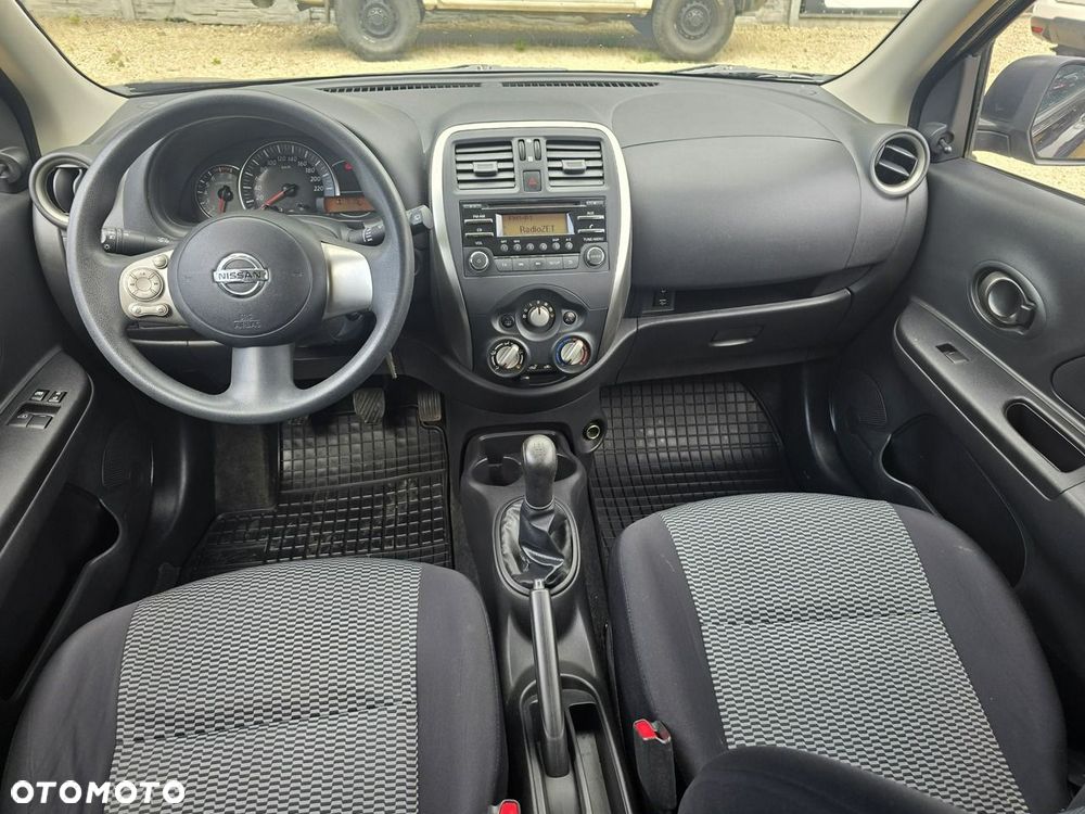 Nissan Micra - 9