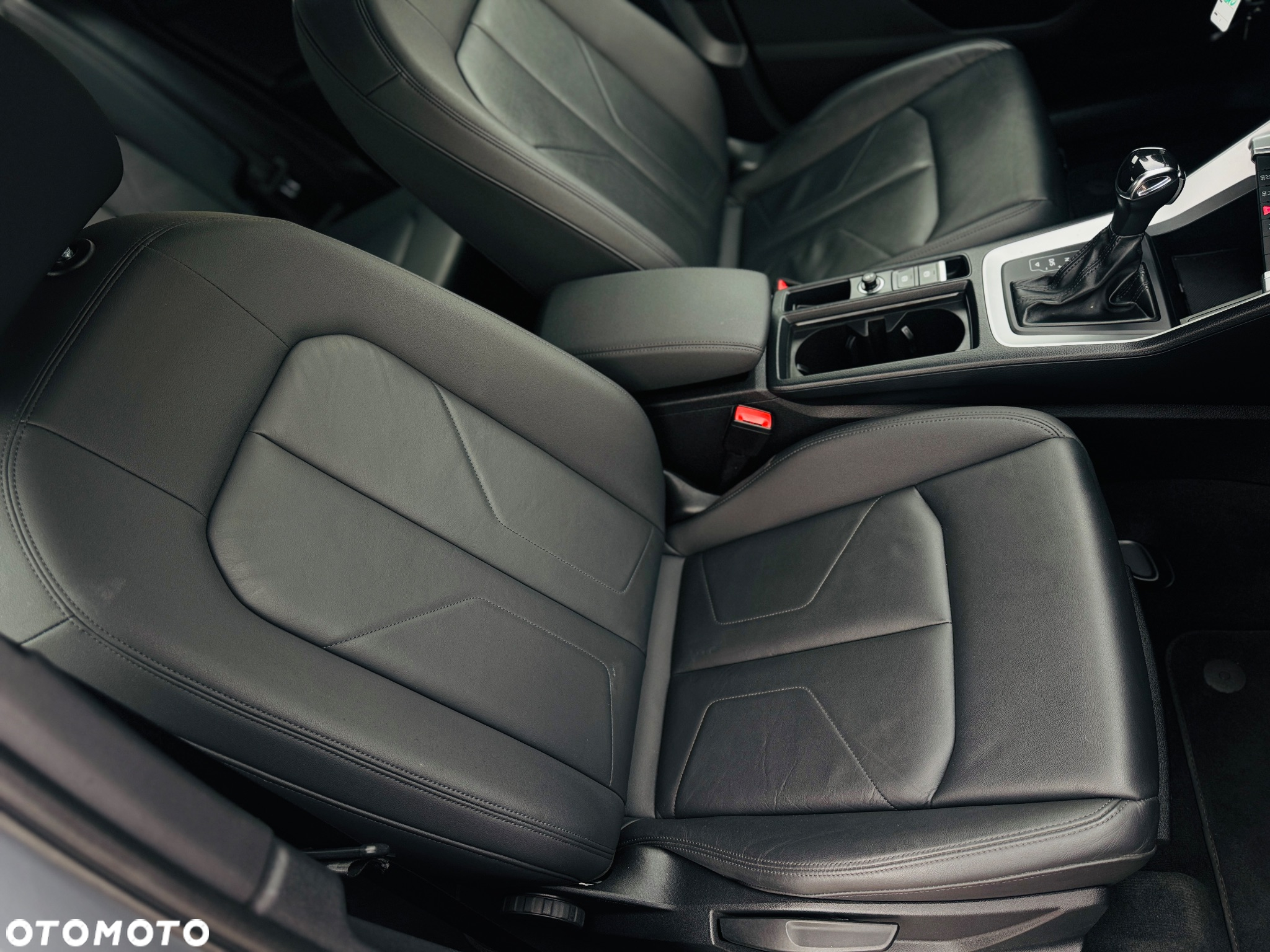 Audi Q3 35 TDI S-Line S tronic - 21