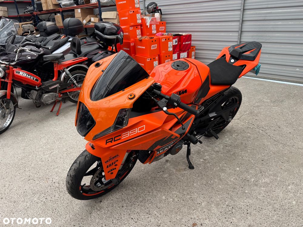 KTM RC 390 - 3