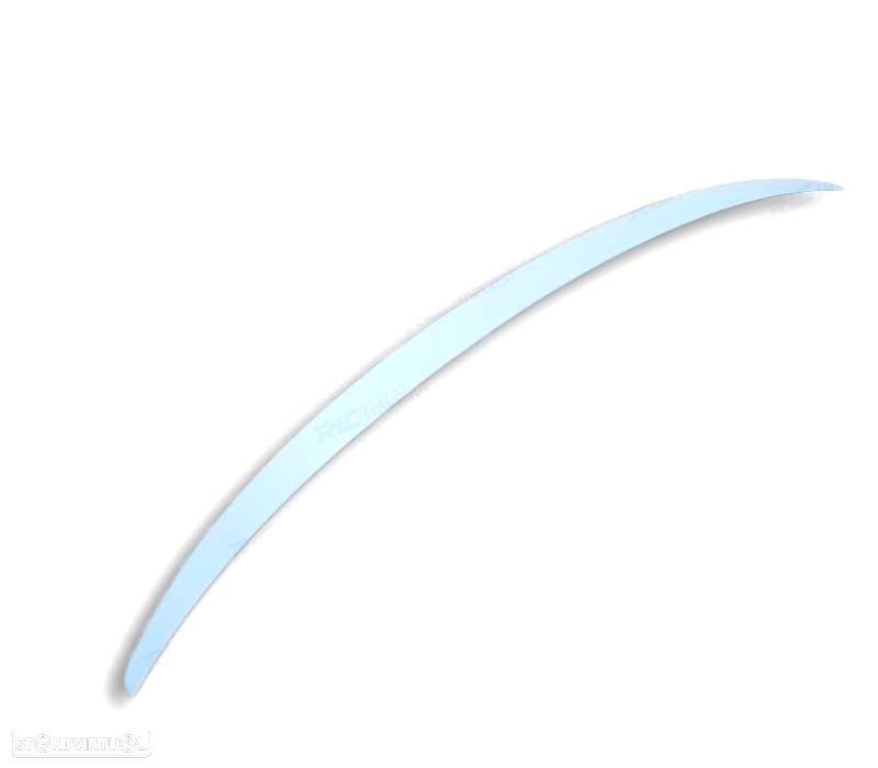 AILERON SPOILER TRASEIRO AUDI A5 F5 SPORTBACK 07-16 - 2