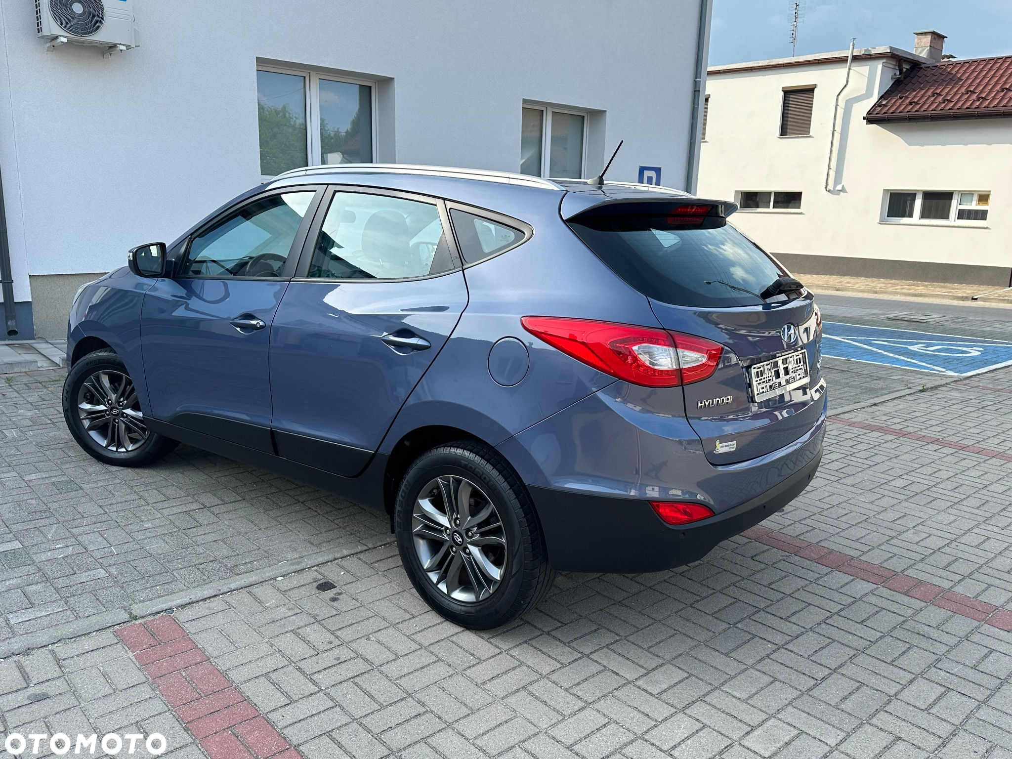 Hyundai ix35 1.7 CRDi Premium 2WD - 12