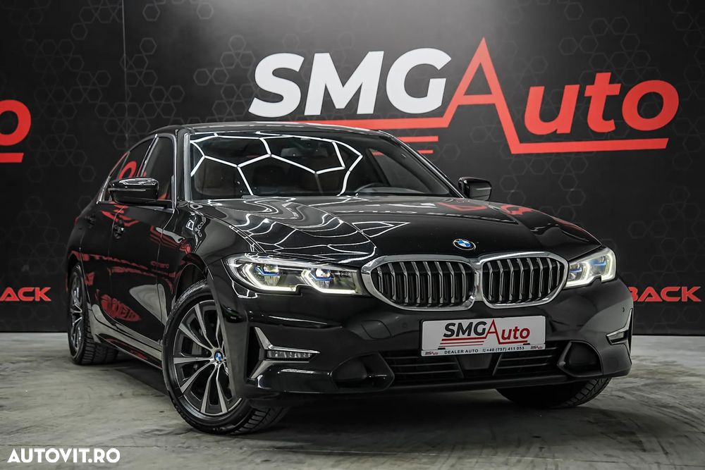 BMW Seria 3 330d Aut. Luxury Line - 1