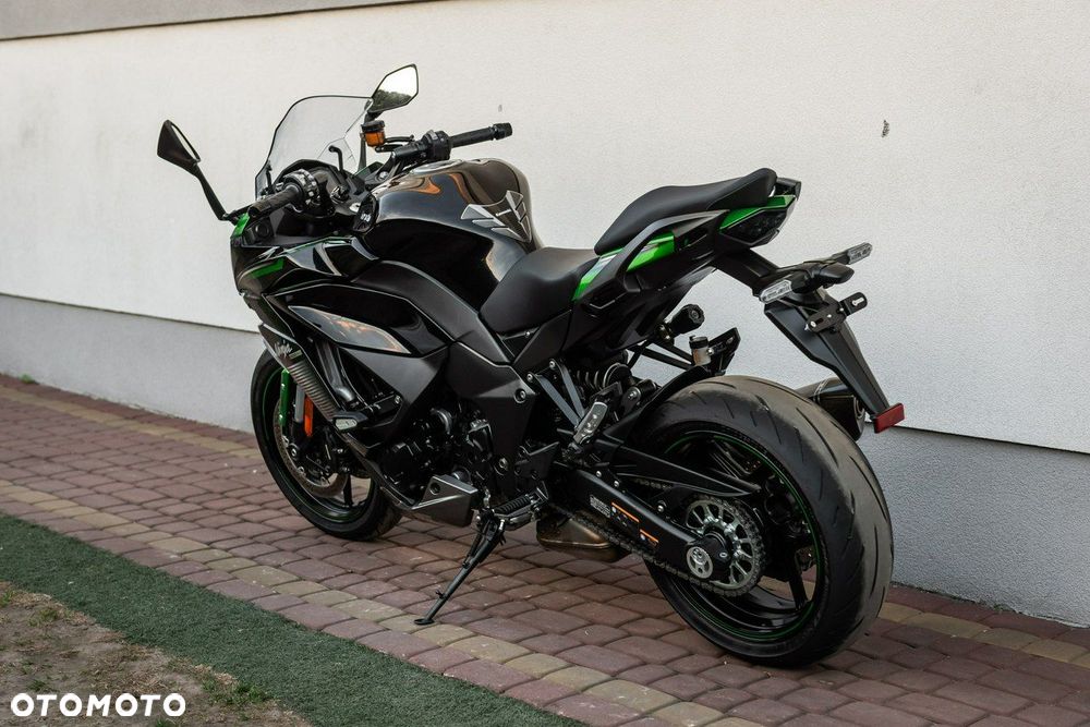 Kawasaki Ninja - 5