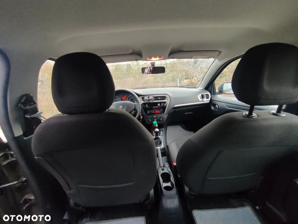 Peugeot 301 1.2 Pure Tech Active - 22