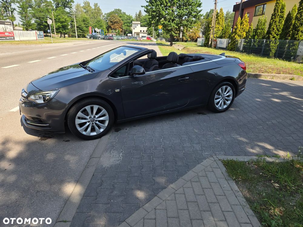 Opel Cascada 1.4 T Supreme S&S EU6 - 5