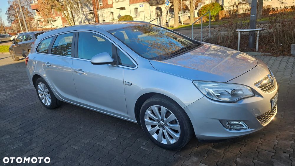 Opel Astra - 4