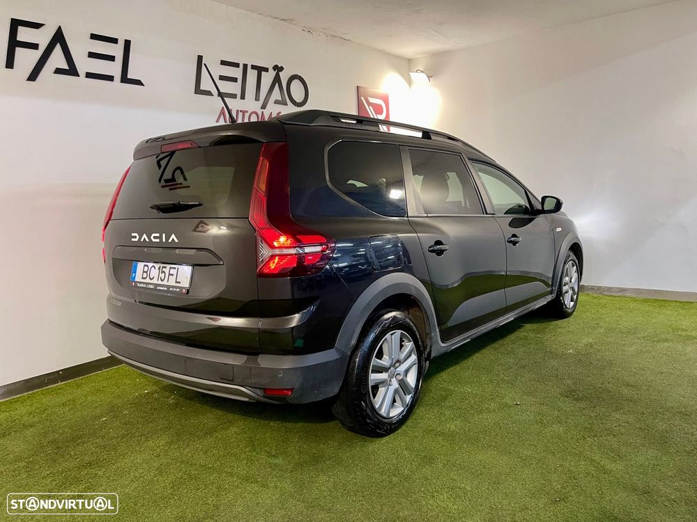 Dacia Jogger 1.0 ECO-G Comfort 7L Bi-Fuel - 7