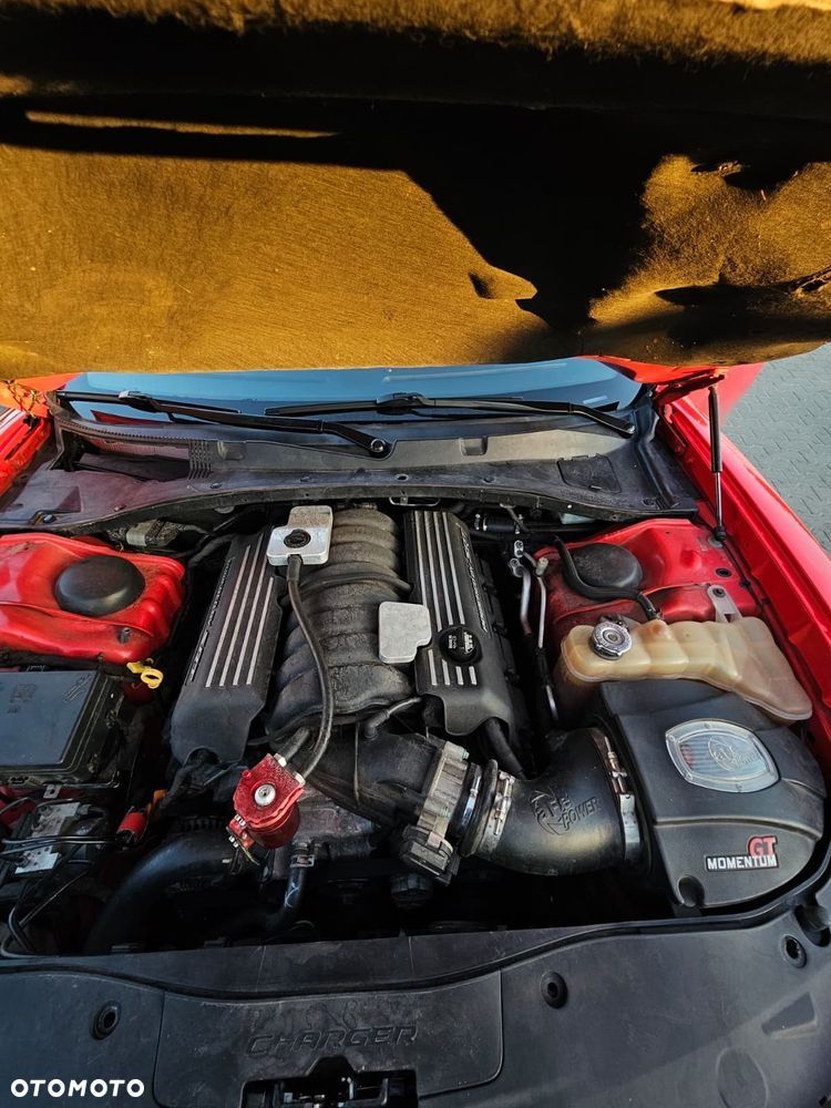 Dodge Charger Automatik R/T Scat Pack - 9