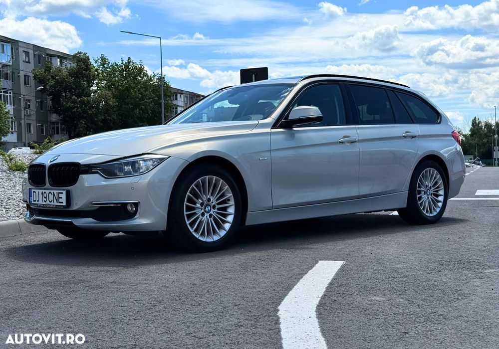 BMW Seria 3 - 7
