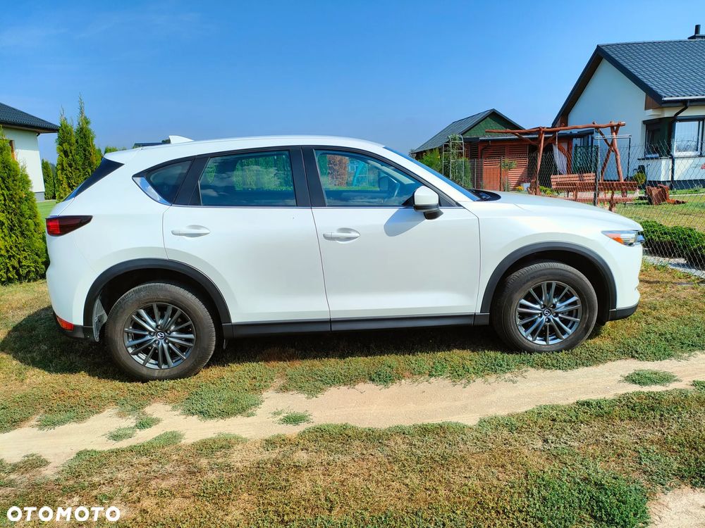 Mazda CX-5 - 16