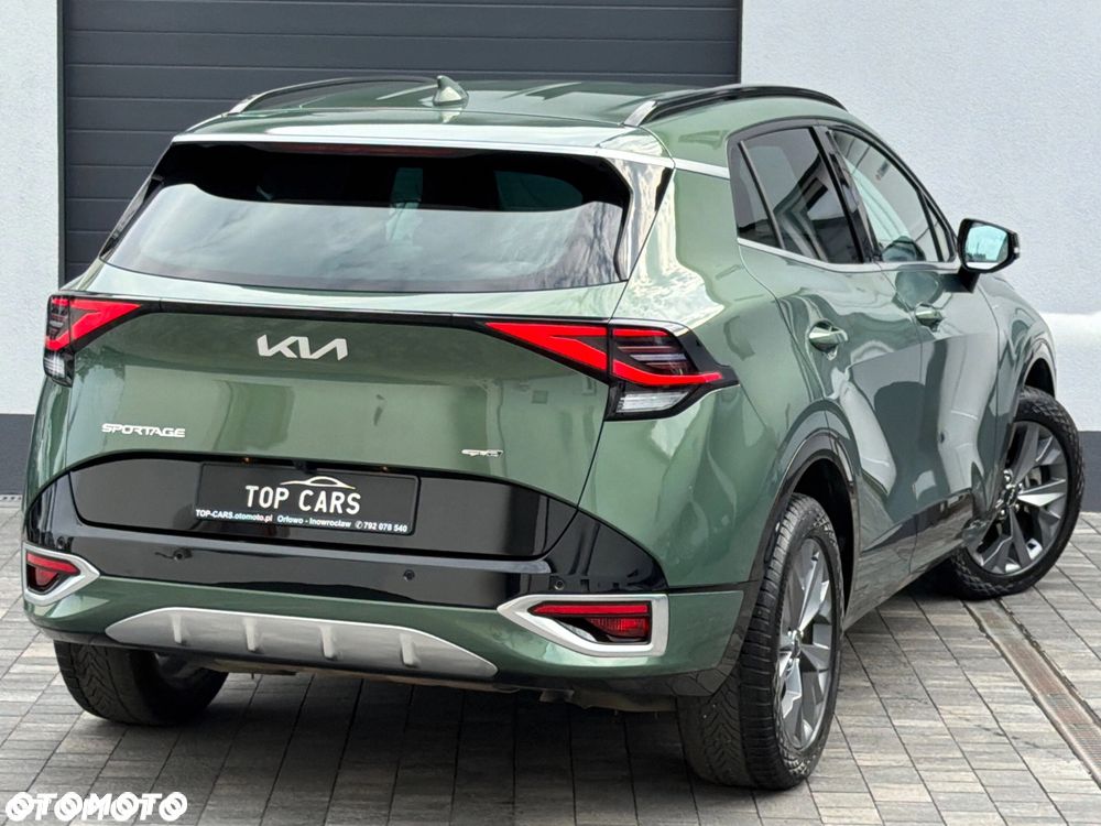 Kia Sportage 1.6 T-GDI HEV GT Line 4WD - 34