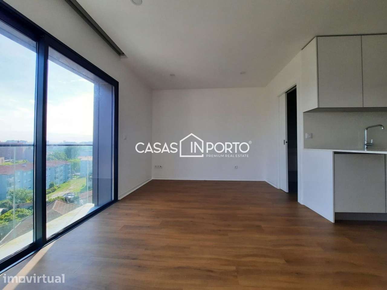Apartamento no Coração do Pólo Universitário / Hospital de São Jo - Grande imagem: 4/13