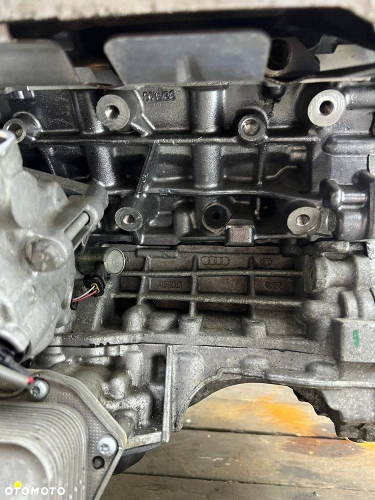 SILNIK KOMPLETNY CGW CGWC 3.0 TFSI Audi S5 S4 A7 A6 C7 SZWAJCARIA - 11