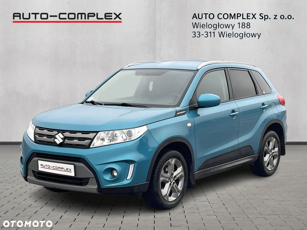 Suzuki Vitara 1.6 Premium 4WD - 1