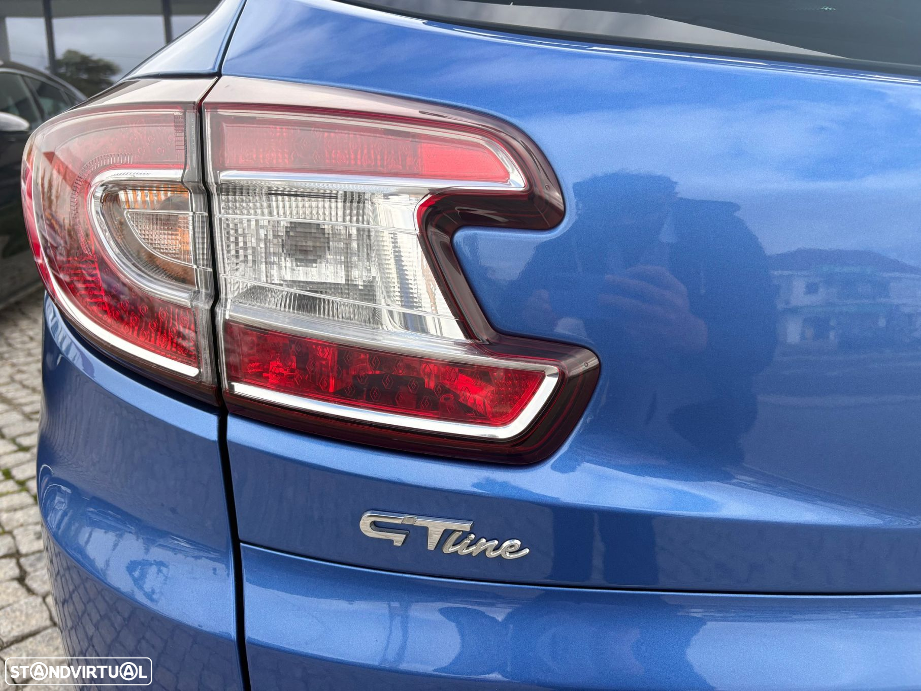 Renault Mégane 1.5 dCi GT Line EDC - 17