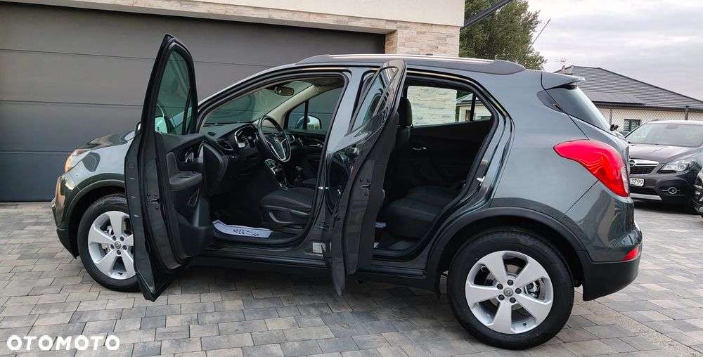 Opel Mokka 1.6 ecoFLEX Start/Stop Color Edition - 13