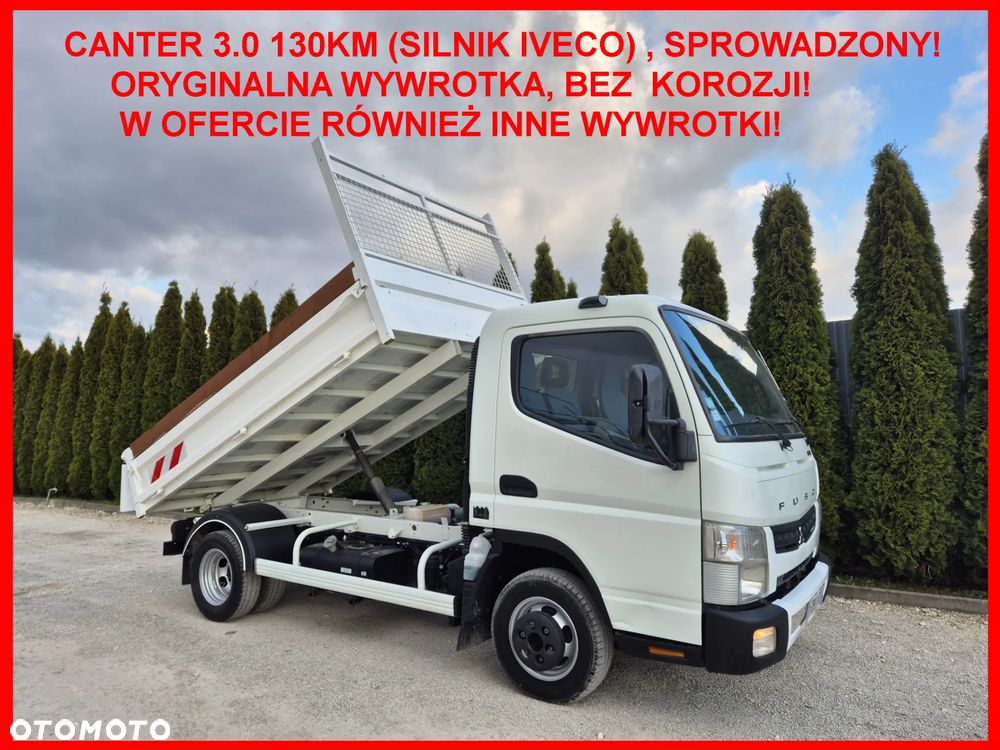 Mitsubishi Canter 3.0 ( silnik Iveco) - 1