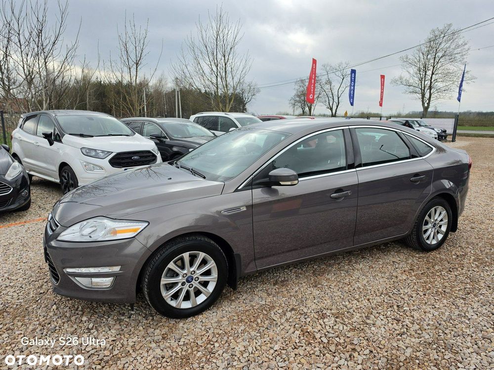 Ford Mondeo 1.6 T Titanium - 18