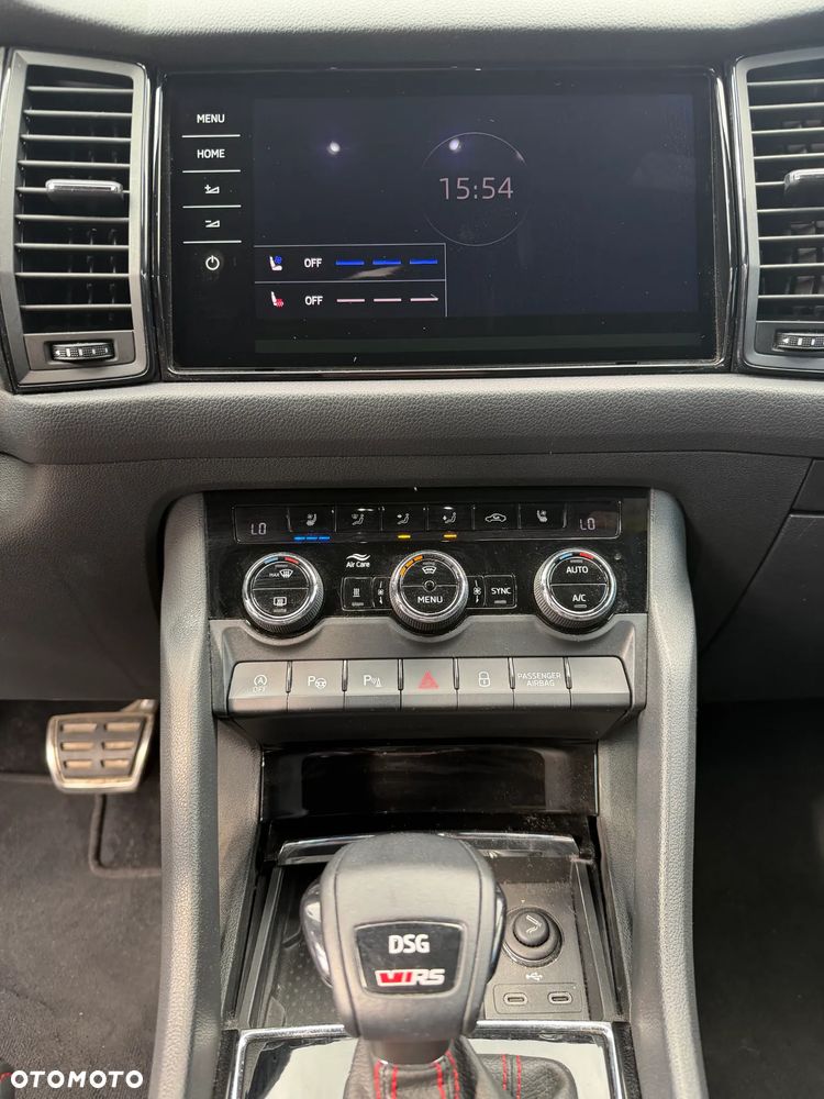 Skoda Kodiaq 2.0 Bi-TDI 4x4 RS DSG - 6
