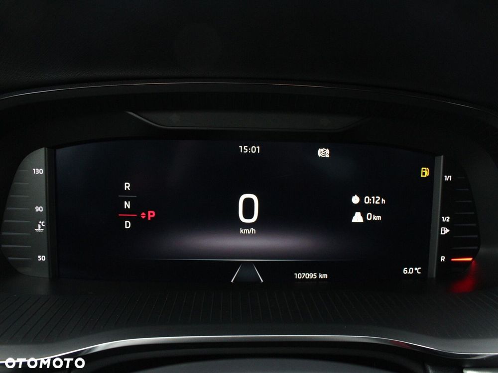 Skoda Octavia 2.0 TDI Style DSG - 21