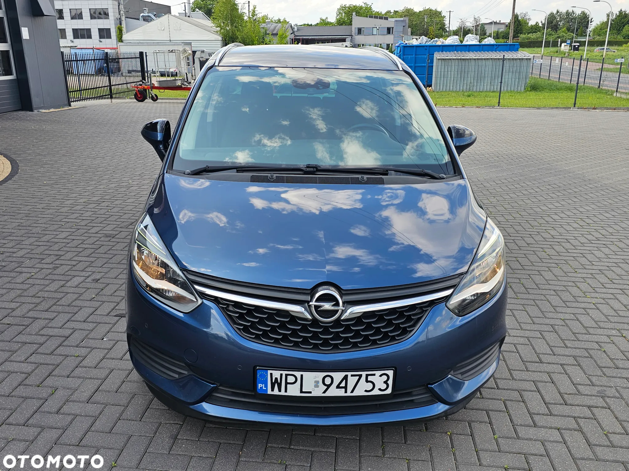 Opel Zafira Tourer 1.6 ECOTEC DIT ecoFLEX Start/Stop Active - 10