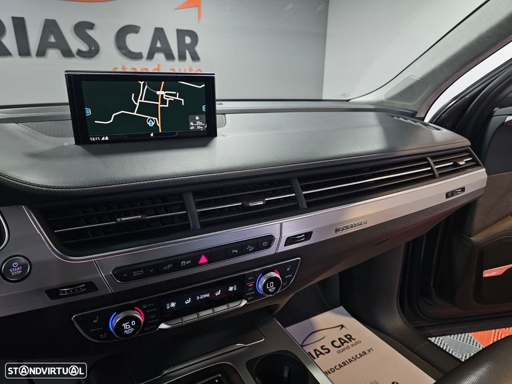 Audi Q7 3.0 TDI e-tron quattro tiptronic - 21