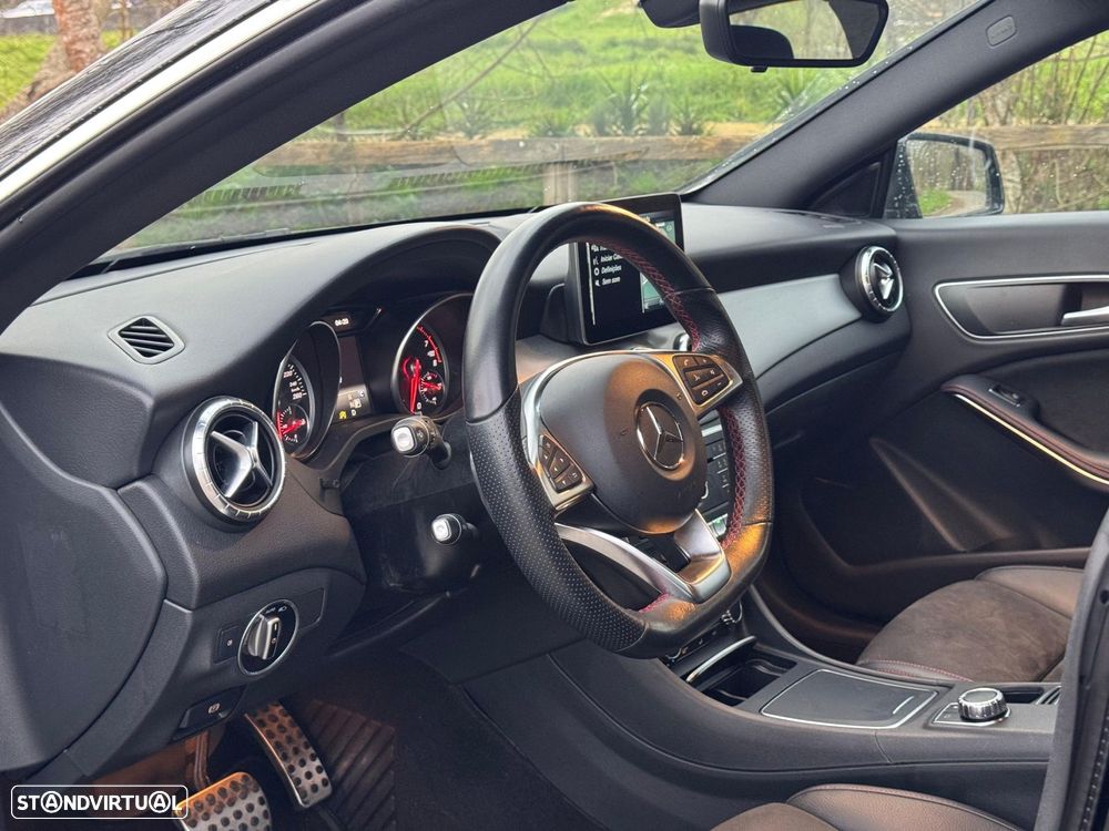 Mercedes-Benz CLA 180 - 20