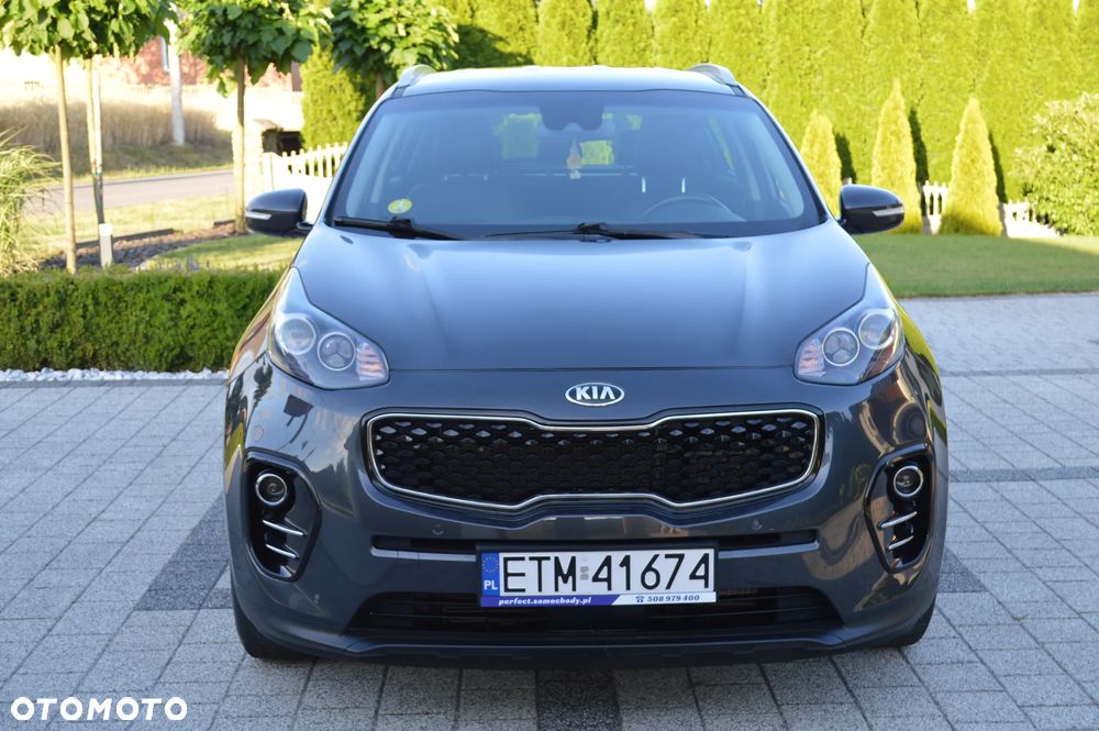 Kia Sportage 1.7 CRDI 2WD Dream-Team Edition - 9