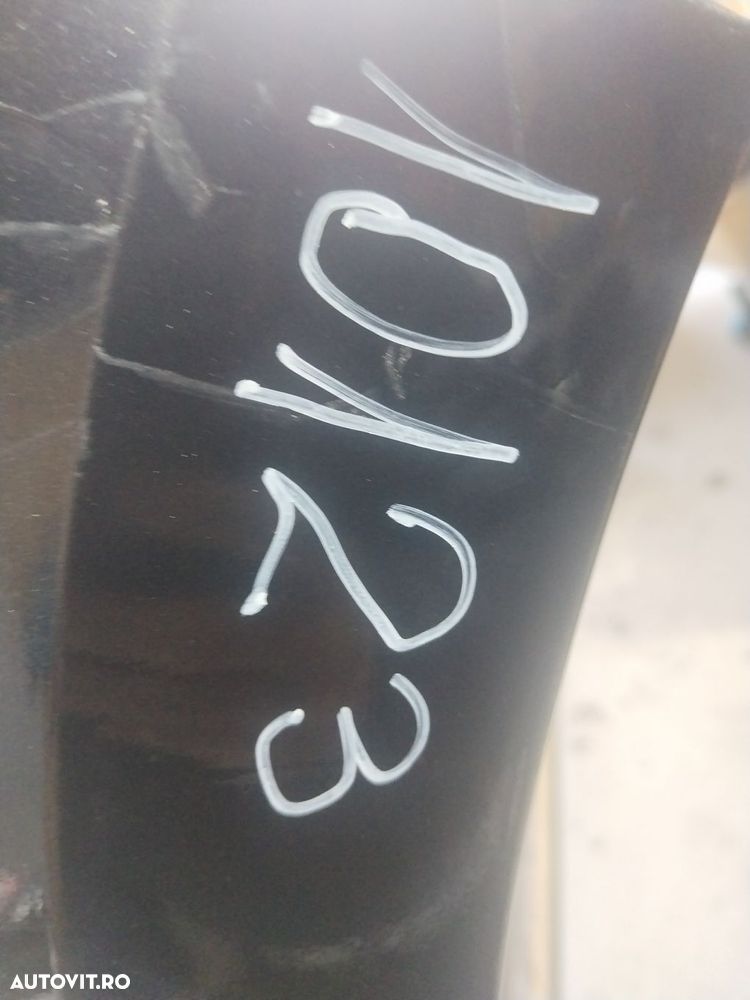 Bara fata Skoda Rapid, 2013, 2014, 2015, 2016, 2017, 2018, 2019, cod origine OE 5JA807221B. 10123 - 16