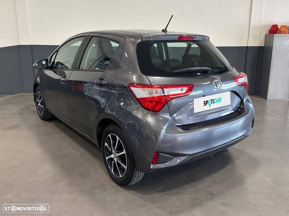Toyota Yaris 1.0 VVT-i Comfort - 6